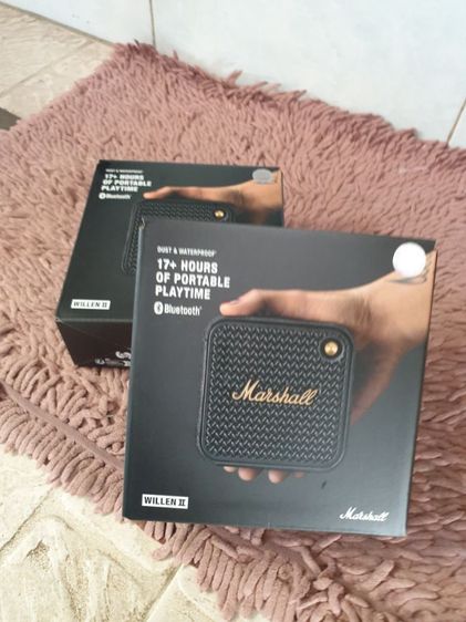 ลำโพงMarshall Willen2ใหม่ รูปที่ 7