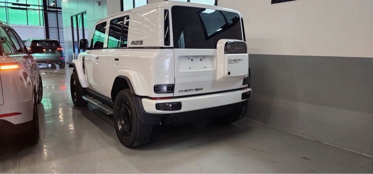 Chery V23 ขอบ19 รูปที่ 4