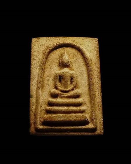 พระสมเด็จหลวงปู่จันทร์ พิมพ์พระธานใหญ่ 2500