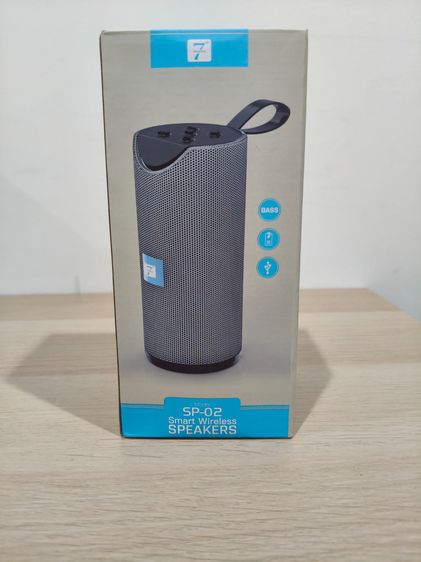 ลำโพงบลูทูธ 7 degrees SP-02 รูปที่ 4
