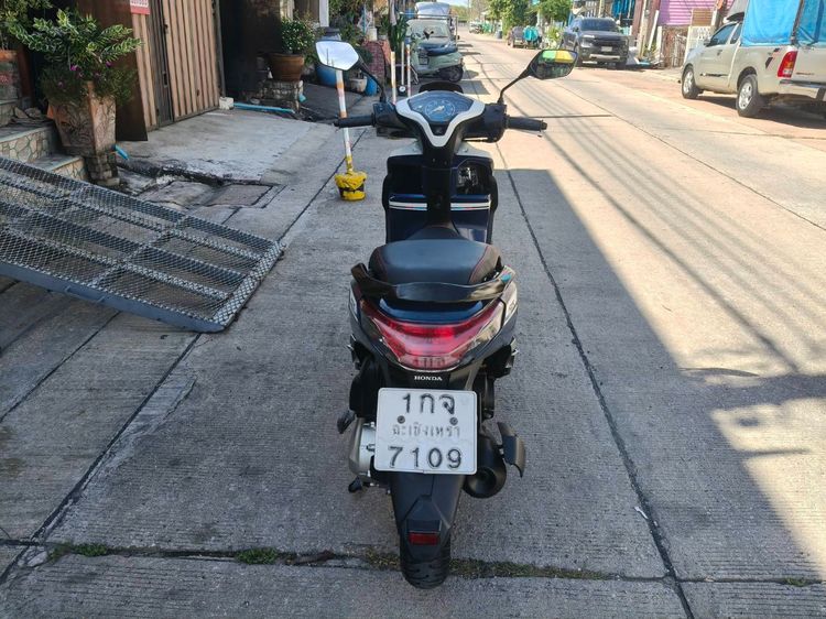 🛵ยังไงก็ขาย Moove ปี 58 เครื่องดี สีสวย สตาร์ทมือ เล่มชุดโอนครบ+เปลี่ยนถ่ายน้ำมันเครื่องฟรี ส่งฟรี30 ก.ม รูปที่ 5