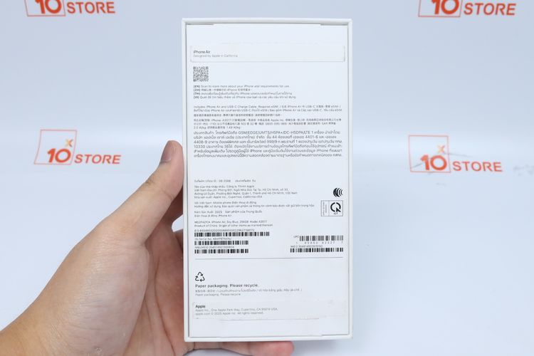iPhone 17 Air 256GB - ID25120375 รูปที่ 13