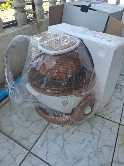 หม้ออบลมร้อนferretti(ของให ม่) รูปที่ 3