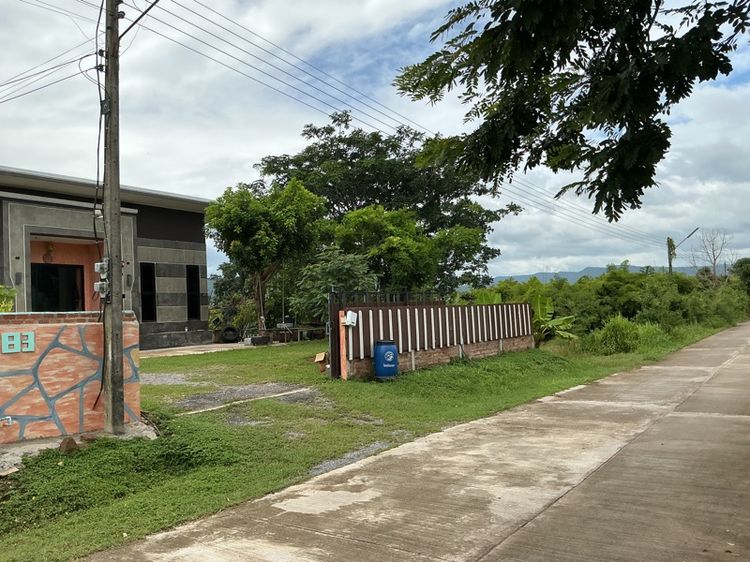 มีบางส่วน ขายบ้านพร้อมที่ดิน 200ตรว.อำเภอภูกระดึง รูปที่ 2