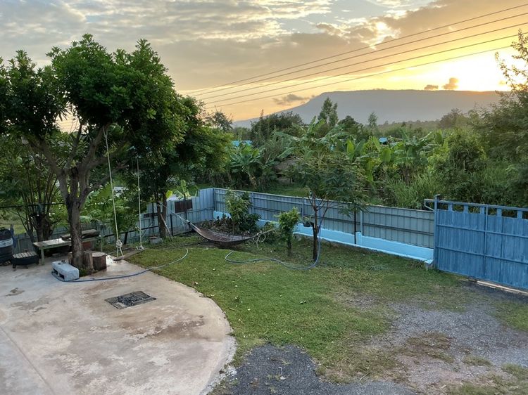 มีบางส่วน ขายบ้านพร้อมที่ดิน 200ตรว.อำเภอภูกระดึง รูปที่ 4