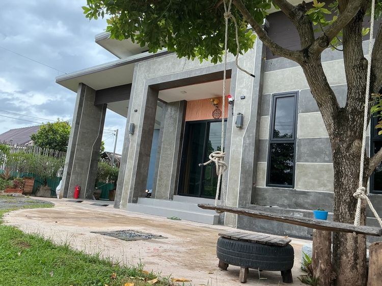 มีบางส่วน ขายบ้านพร้อมที่ดิน 200ตรว.อำเภอภูกระดึง รูปที่ 3