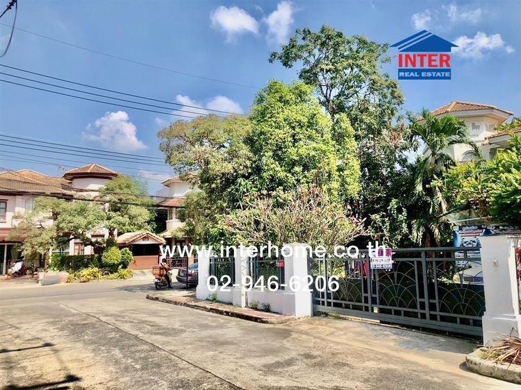 บ้านเดี่ยว 2 ชั้น 130.4 ตร.ว. หมู่บ้านภัสสร1 รังสิต-คลอง3 ถนนรังสิต-นครนายก ถนนโยธาธิการคูคต-คลองหลวง คลองหลวง ปทุมธานี รูปที่ 3