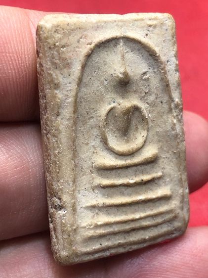 พระสมเด็จพิมพ์เส้นด้าย รูปที่ 4