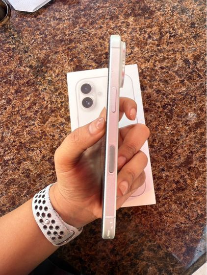 Apple iPhone 16 (ไอโฟน 16) สี ขาว 128gb รูปที่ 6