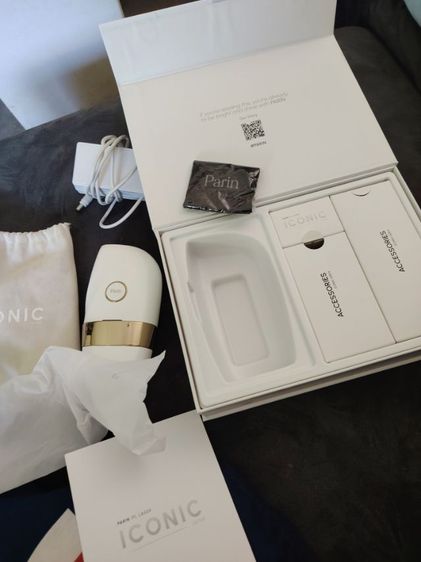 เครื่องเลเซอร์ขนgen4ซ็อตเหลือ999,033​ซ็อต รูปที่ 3