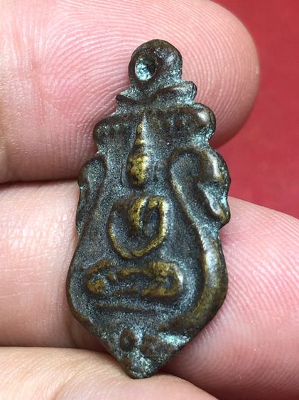 เหรียญหล่อหลวงพ่อบ่ายวัดช่องลม รูปที่ 5