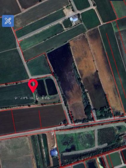 ขายที่ดินยกแปลง 39-2-48 ไร่ ทำเลดี ต.บางกะไห อ.เมืองฉะเชิงเทรา 