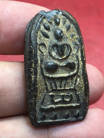 พระหลวงปู่บุญเนื้อผง รูปที่ 4