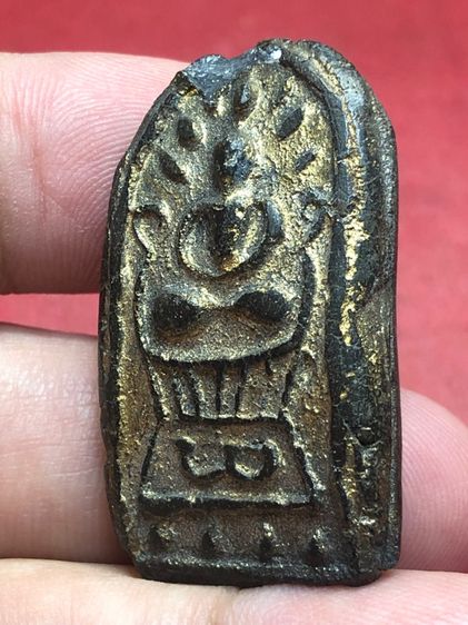 พระหลวงปู่บุญเนื้อผง รูปที่ 5