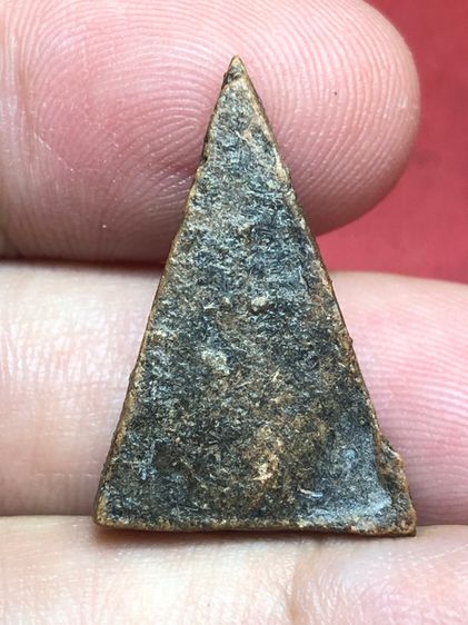 พระนางพญาพิมพ์อกนูนเล็ก รูปที่ 6