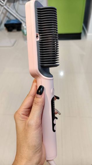 หวียืดผมไอออนลบ รูปที่ 2