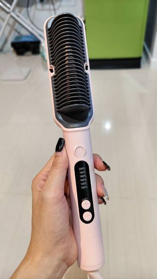 หวียืดผมไอออนลบ รูปที่ 4