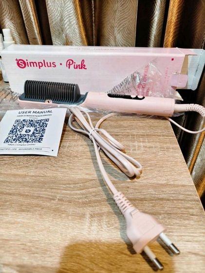 หวียืดผมไอออนลบ