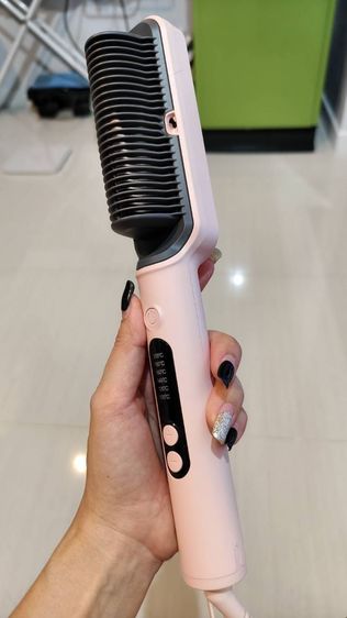 หวียืดผมไอออนลบ รูปที่ 3