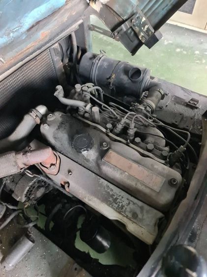 รถโฟล์คลิฟท์2.5ตัน รูปที่ 8