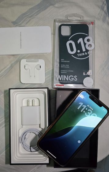 iphone 11 pro max 256GB