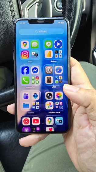 iphone 11 pro max 256GB รูปที่ 3
