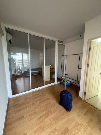 Supalai ไม่อนุญาต ไม่มี 2010 City Home Condo รัชดา-ปิ่นเกล้า ห้อง 48 ตรม ไม่แพง รูปที่ 4