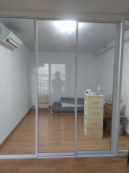 Supalai ไม่อนุญาต ไม่มี 2010 City Home Condo รัชดา-ปิ่นเกล้า ห้อง 48 ตรม ไม่แพง รูปที่ 3