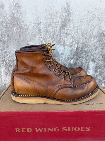 Red Wing moctoe 875 รูปที่ 7