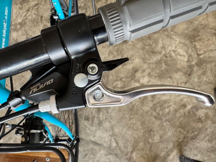 จักรยาน tokyo bike ไซส์ 53 ความสูง170ขึ้นไปปั่นได้ รูปที่ 5