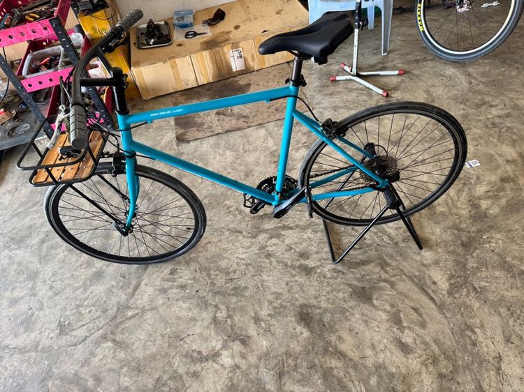 จักรยาน tokyo bike ไซส์ 53 ความสูง170ขึ้นไปปั่นได้ รูปที่ 2