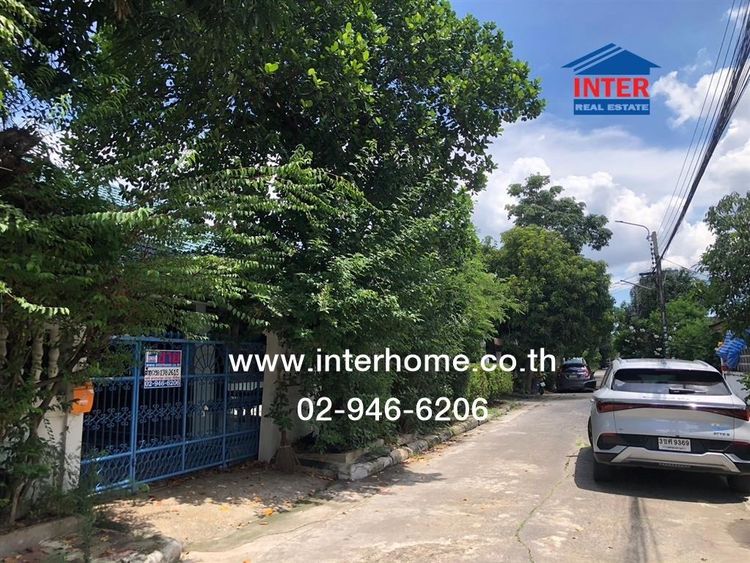บ้านเดี่ยว 1 ชั้น 42.2 ตร.ว. หมู่บ้านกิตตินิเวศน์ ซอยรามคำแหง68 (ซอย 19) ถนนรามคำแหง ถนนเสรีไทย เขตบางกะปิ กรุงเทพมหานคร รูปที่ 2
