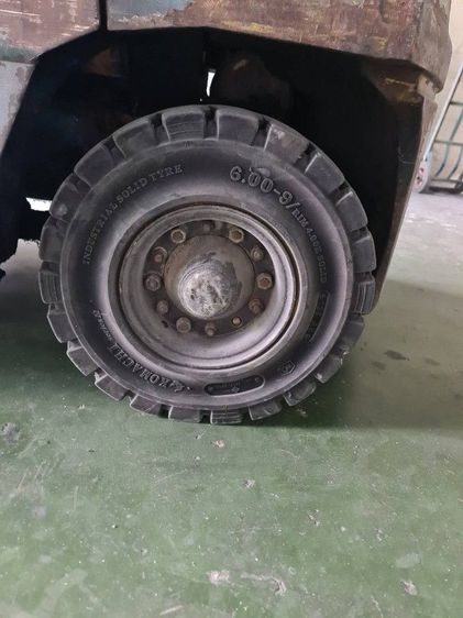 รถโฟล์คลิฟท์2.5ตัน รูปที่ 4