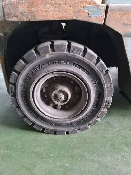 รถโฟล์คลิฟท์2.5ตัน รูปที่ 2