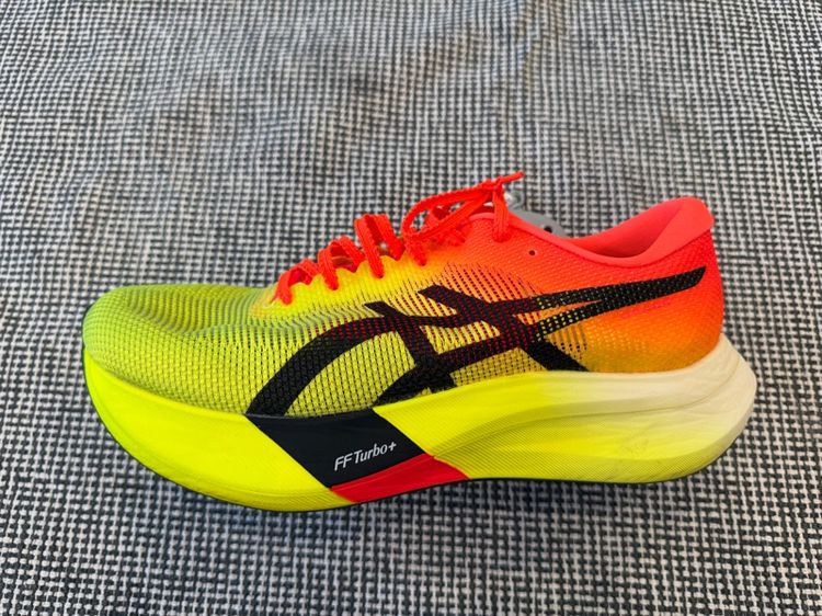 ASICS METASPEED EDGE - MEN Size  7.5 UK รูปที่ 8