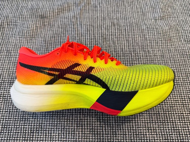 ASICS METASPEED EDGE - MEN Size  7.5 UK รูปที่ 7