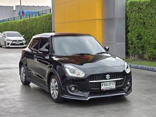 SUZUKI SWIFT 1.2 GLX รถบ้านแท้ ไมล์น้อย พร้อมใช้งาน
