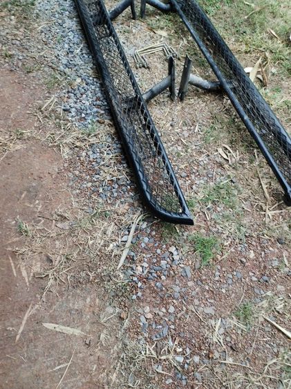 บันไดข้าง ใส่ได้ทุกรุ่นสภาพดี รับเองไม่มีบริการส่งนะครับ รูปที่ 5