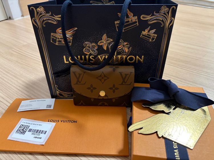 กระเป๋าใส่ เหรียญ LOUIS VUITTON รุ่น Rosalie 