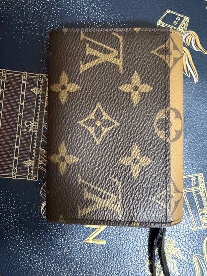 กระเป๋าใส่ เหรียญ LOUIS VUITTON รุ่น Rosalie  รูปที่ 3