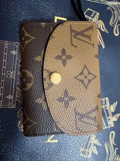 กระเป๋าใส่ เหรียญ LOUIS VUITTON รุ่น Rosalie  รูปที่ 2