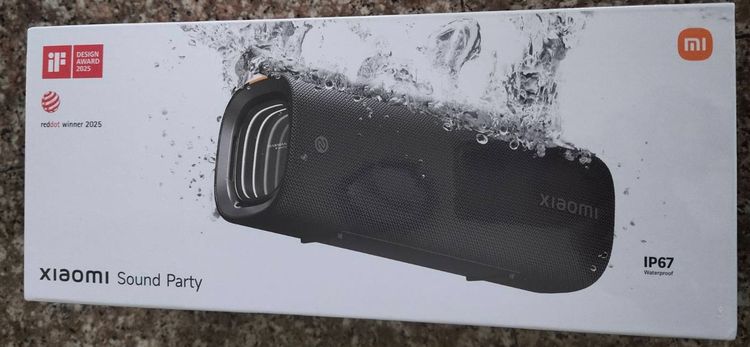 Xiaomi Sound Party Harman Audio EFX