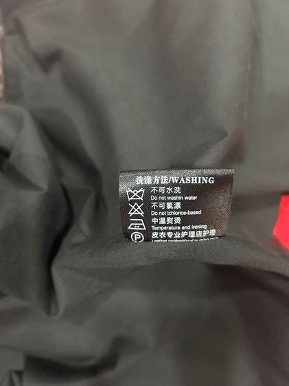 เสื้อแจคเก็ตหนังแท้ รูปที่ 4