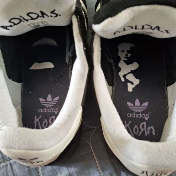 adidas รุ่นแคมปัส Korn รูปที่ 5