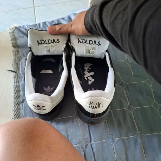 adidas รุ่นแคมปัส Korn รูปที่ 7