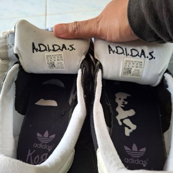 adidas รุ่นแคมปัส Korn รูปที่ 8