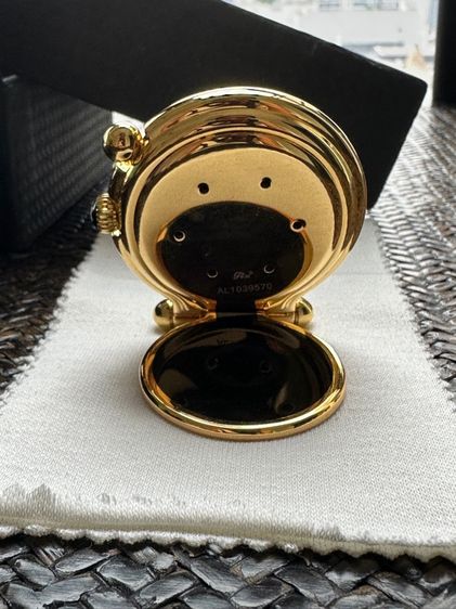 นาฬิกาเดินทางหรือตั้งโต๊ะ Montblanc Meisterstück Travel  รูปที่ 2