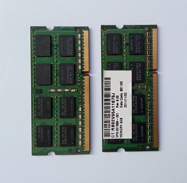 Ram DDR3 4Gx2 notebook รูปที่ 3