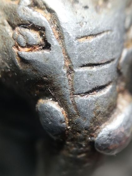 พระพิฆเณศเนื้อโลหะหล่อครับ รูปที่ 12