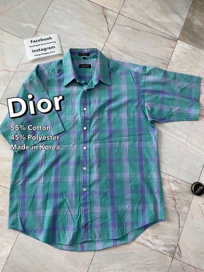 เสื้อ ดิออ 90's
